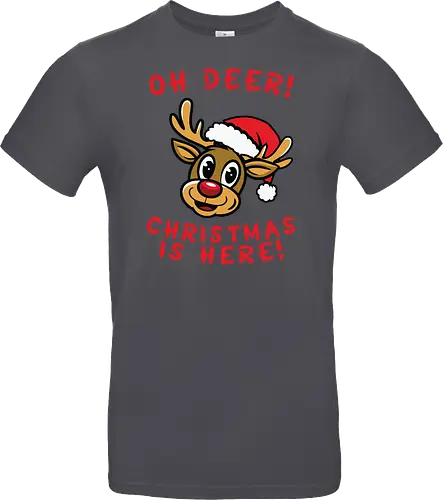 Oh Deer! Christmas is here!