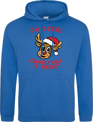 Oh Deer! Christmas is here!