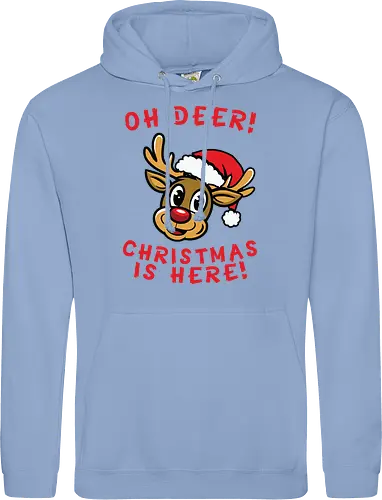 Oh Deer! Christmas is here!
