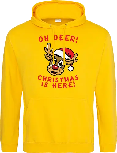 Oh Deer! Christmas is here!