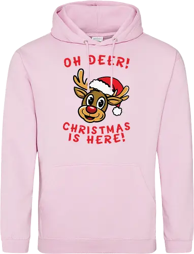 Oh Deer! Christmas is here!