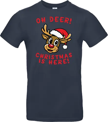 Oh Deer! Christmas is here!