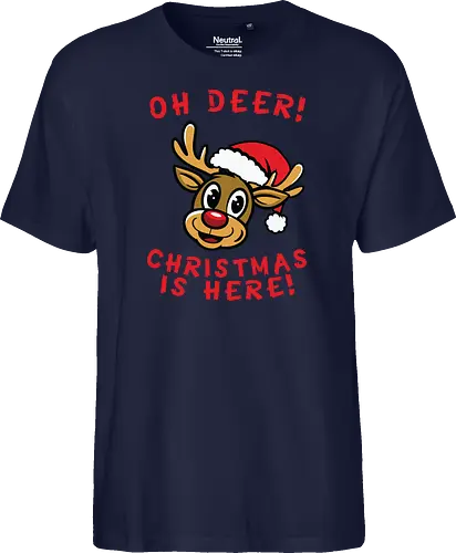 Oh Deer! Christmas is here!