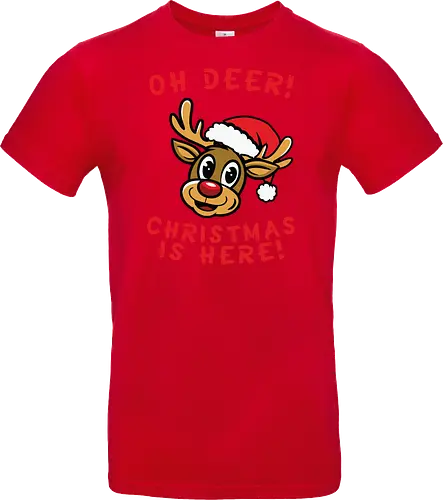 Oh Deer! Christmas is here!