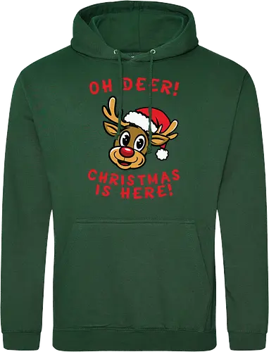 Oh Deer! Christmas is here!