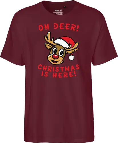 Oh Deer! Christmas is here!