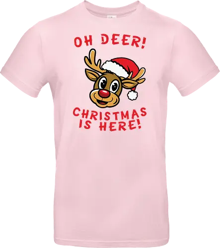 Oh Deer! Christmas is here!