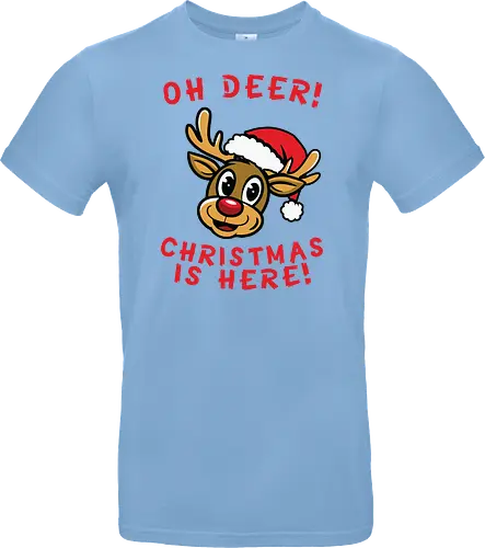 Oh Deer! Christmas is here!