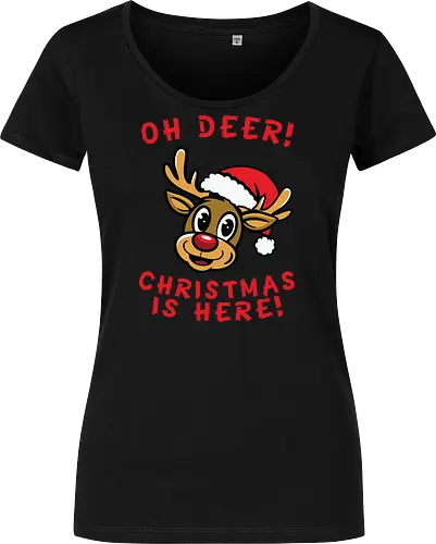 Oh Deer! Christmas is here!