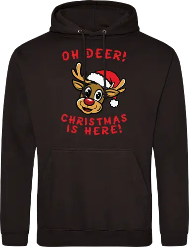 Oh Deer! Christmas is here!