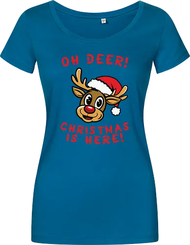 Oh Deer! Christmas is here!