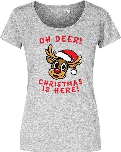 Oh Deer! Christmas is here!