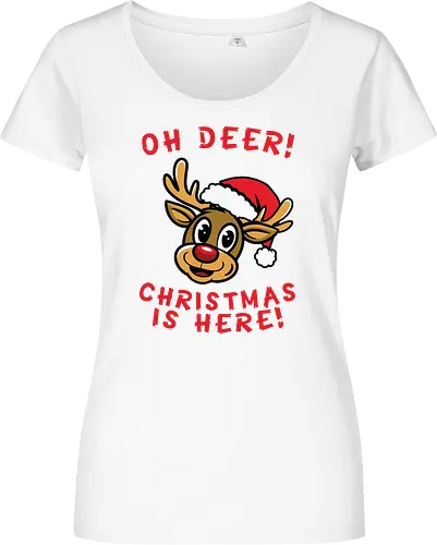 Oh Deer! Christmas is here!