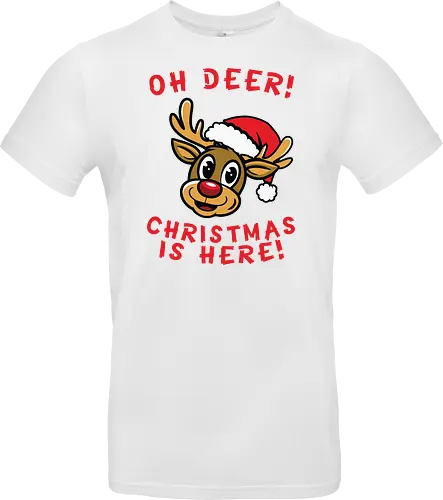 Oh Deer! Christmas is here!