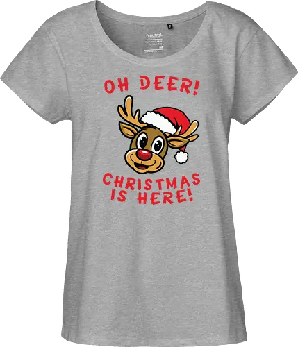 Oh Deer! Christmas is here!
