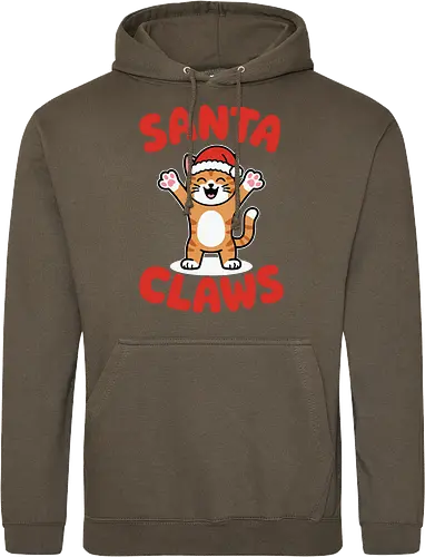 Santa Claws