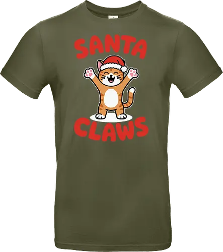 Santa Claws