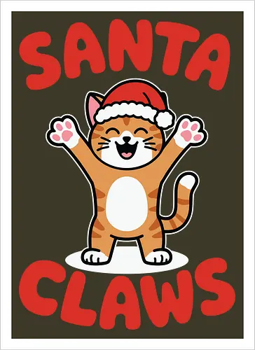 Santa Claws