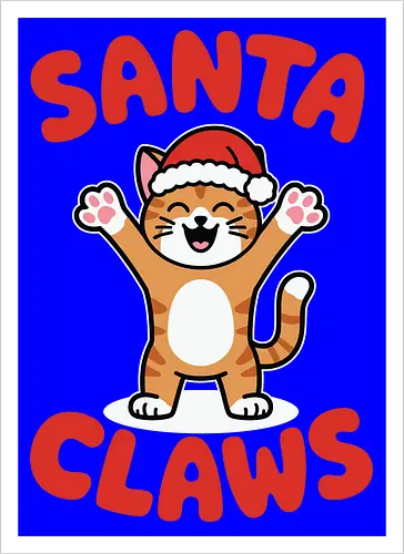 Santa Claws