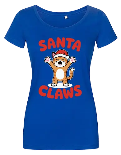 Santa Claws