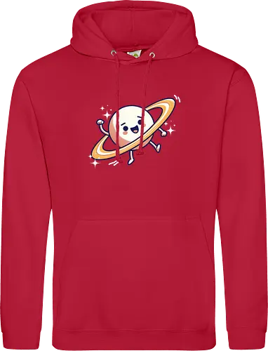 cute cartoon planet