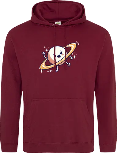 cute cartoon planet