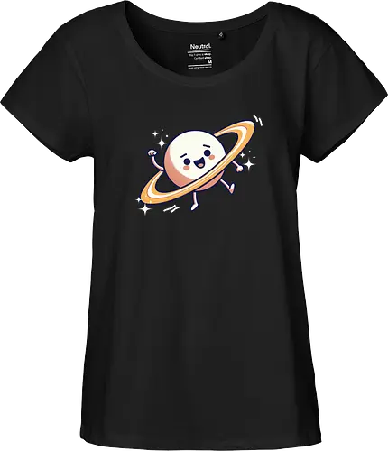 cute cartoon planet