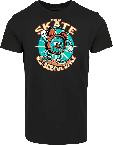 Skate time