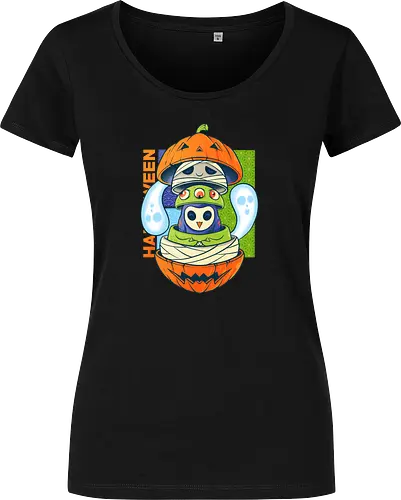 spooky doll 