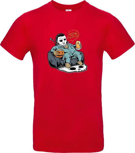 waiting for halloween 