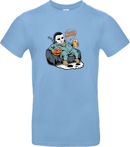 waiting for halloween 