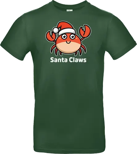 Santa Claws