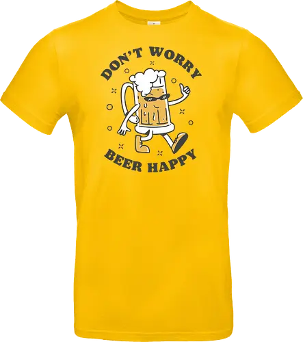 Don't Worry Beer Happy