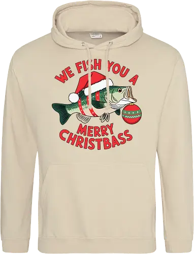 We Fish You a Merry Christbass