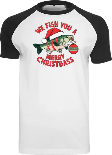 We Fish You a Merry Christbass