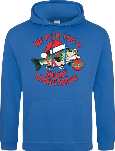 We Fish You a Merry Christbass