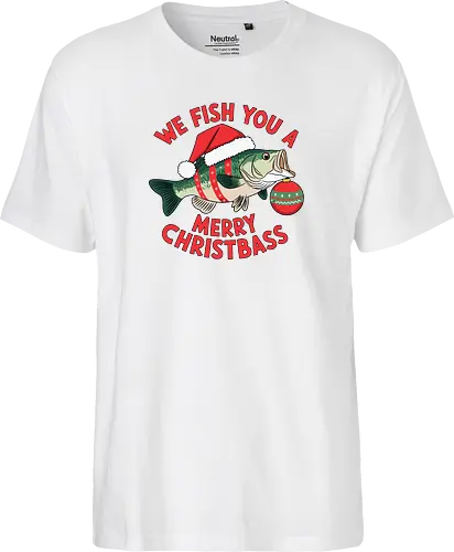 We Fish You a Merry Christbass