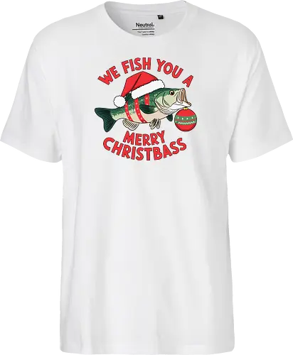 We Fish You a Merry Christbass