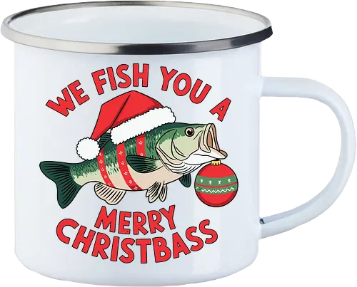 We Fish You a Merry Christbass