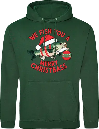 We Fish You a Merry Christbass