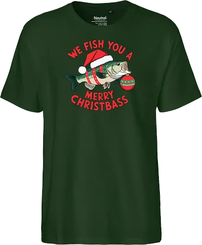 We Fish You a Merry Christbass