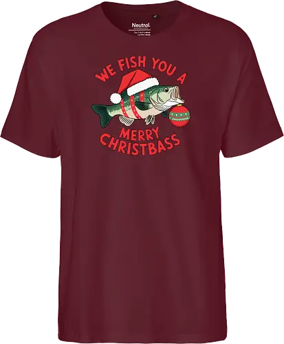We Fish You a Merry Christbass