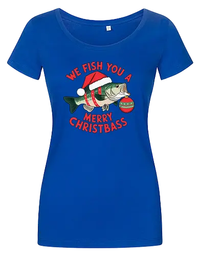 We Fish You a Merry Christbass