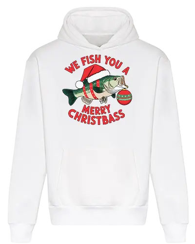 We Fish You a Merry Christbass