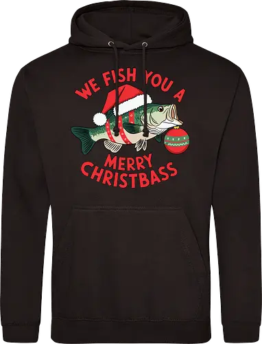 We Fish You a Merry Christbass