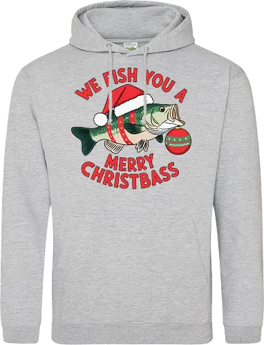 We Fish You a Merry Christbass