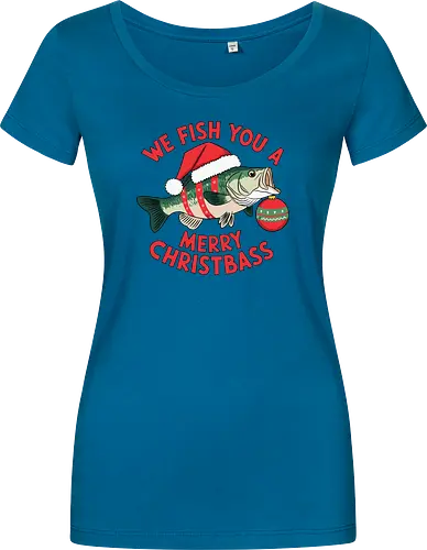 We Fish You a Merry Christbass