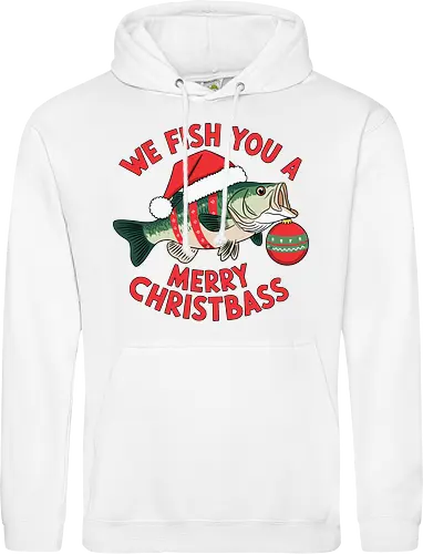 We Fish You a Merry Christbass