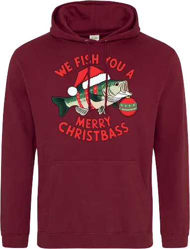 We Fish You a Merry Christbass