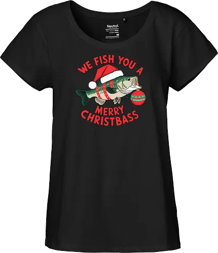 We Fish You a Merry Christbass